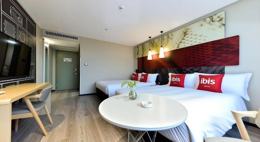 Ibis Guangzhou Pazhou International Exhibition Center Hotel – Guangzhou (Canton), IA