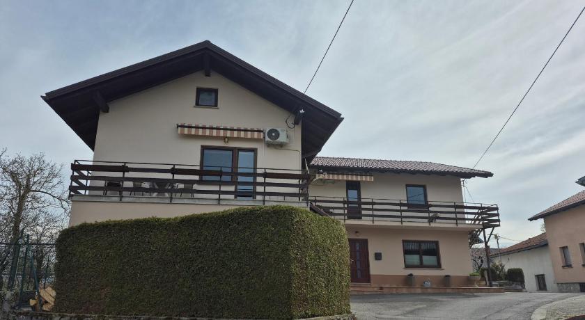 Apartmaji Karbic