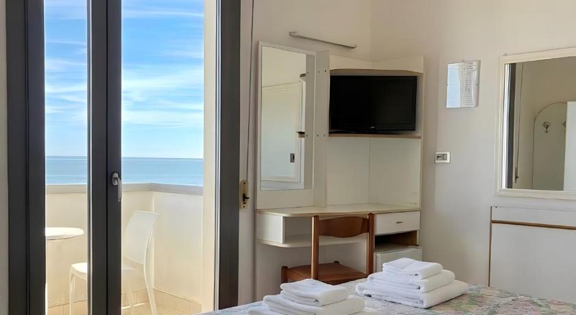 Hotel Columbia Frontemare