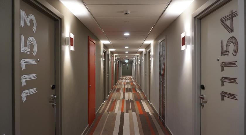 ibis Moscow Kievskaya photo
