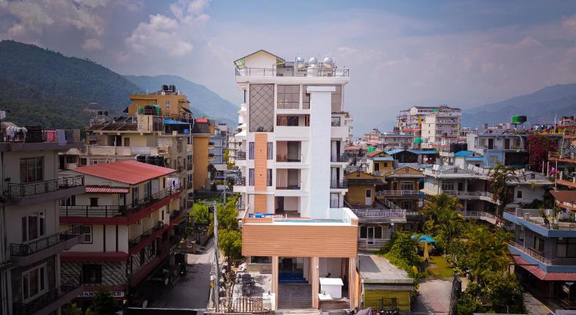 Hotel Sampada Boutique — Pokhara (6)