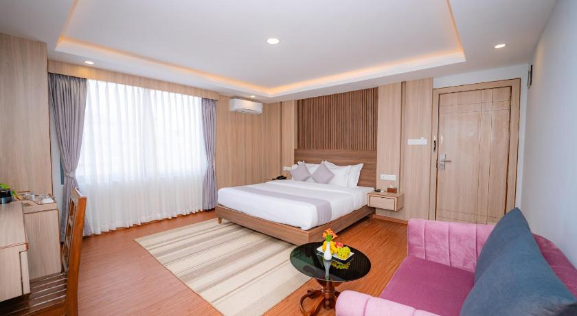 Hotel Sampada Boutique — Pokhara (4)