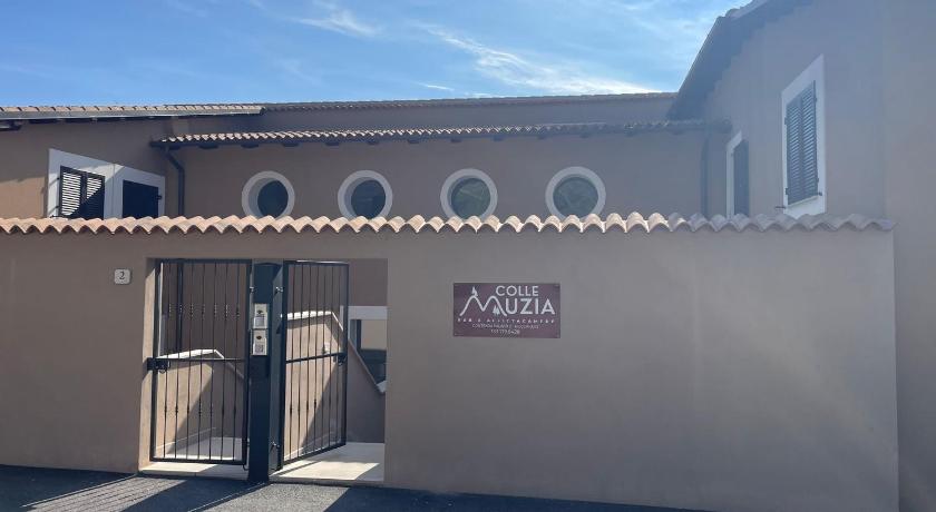 Colle Muzia B&B e Affittacamere