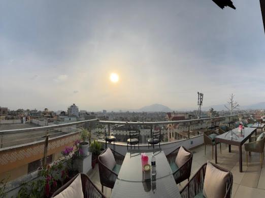 Dreamy Boutique Hotel — Kathmandu (3)