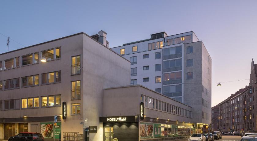 HOTEL N Hostel Malmo City