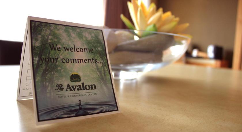 The Avalon Hotel and Conference Center