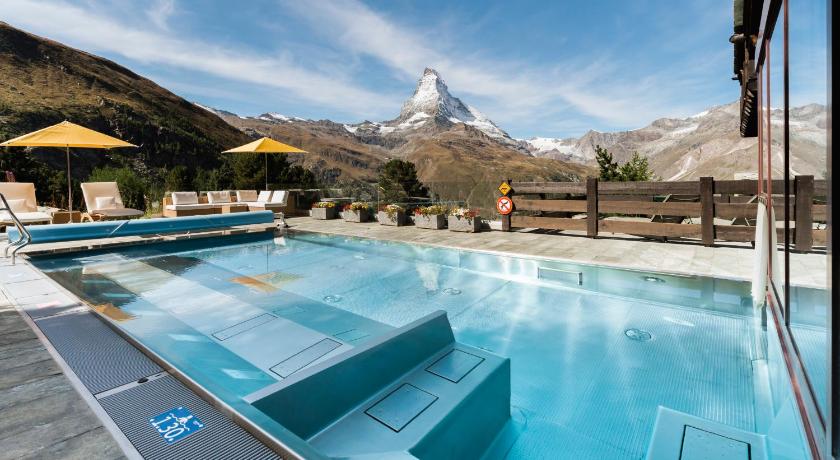 Riffelalp Resort 2222m