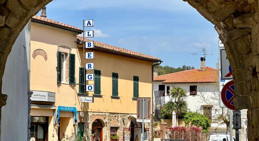 Albergo la portaccia