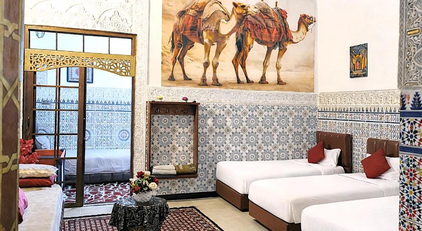 Riad Imperial Atlas