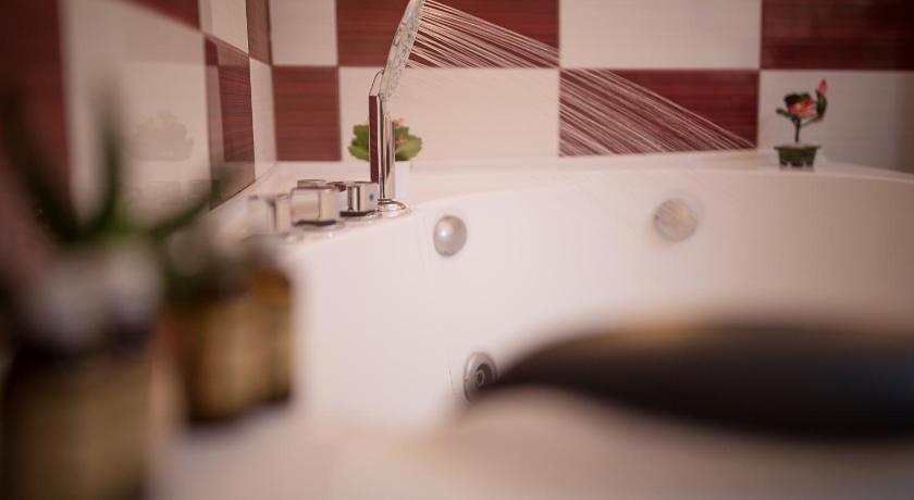 Hotel Rina Cerbul photo