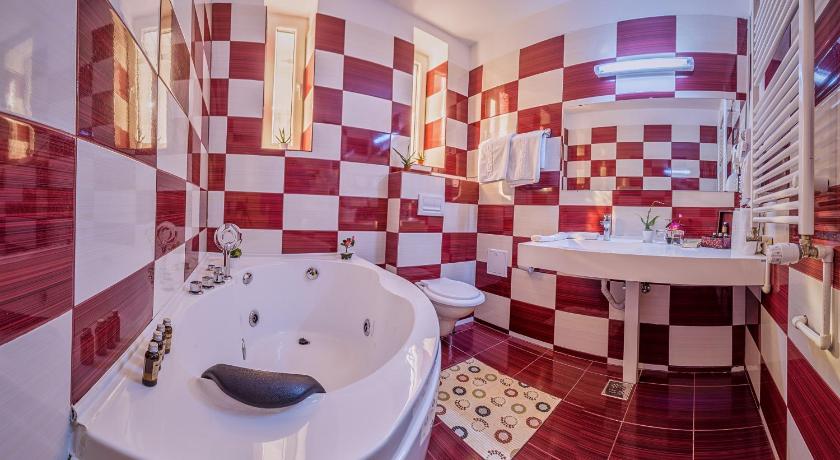 Hotel Rina Cerbul photo