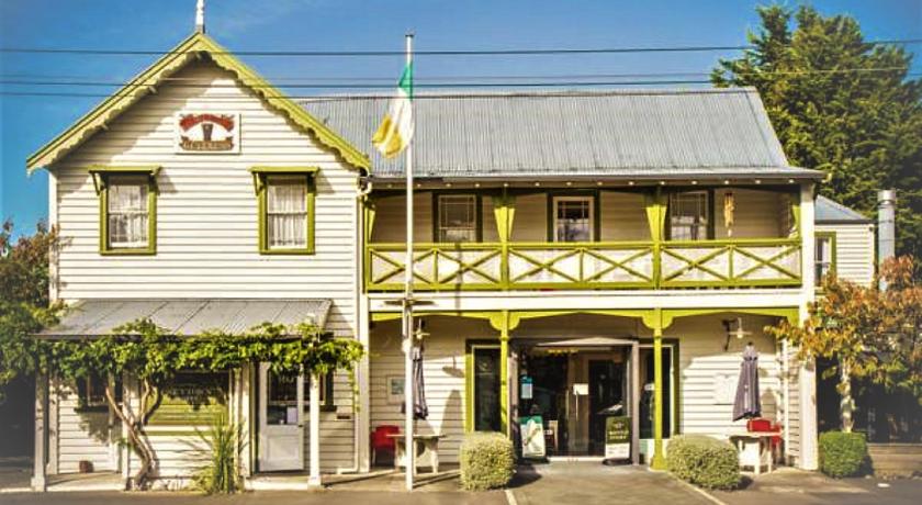 The Greytown Hotel — Hotel in Greytown