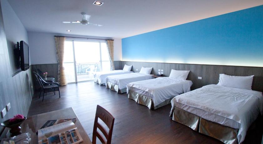 Image of Quadruple Room with Balcony 0
