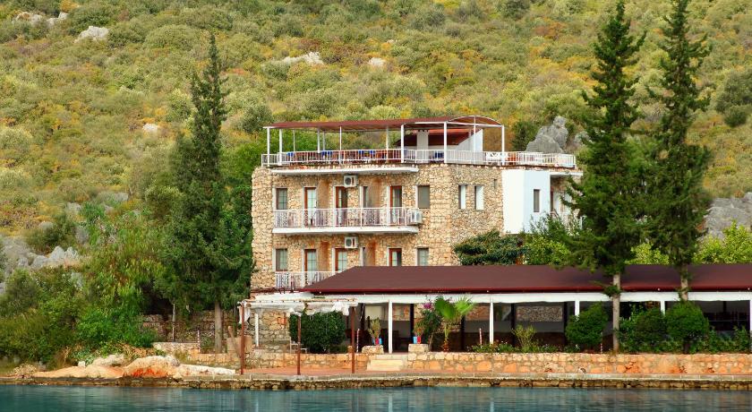 Baba Veli Pension — Hotel in Kas