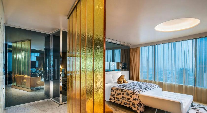 Imatge de One-Bedroom Presidential Penthouse King Suite - Top Floor 1