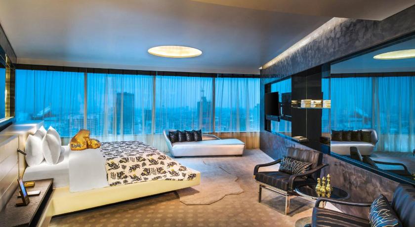 Imatge de One-Bedroom Vice Preseidential Penthouse King Suite (One-Bedroom Vise Preseidential Penthouse King Suite) 0