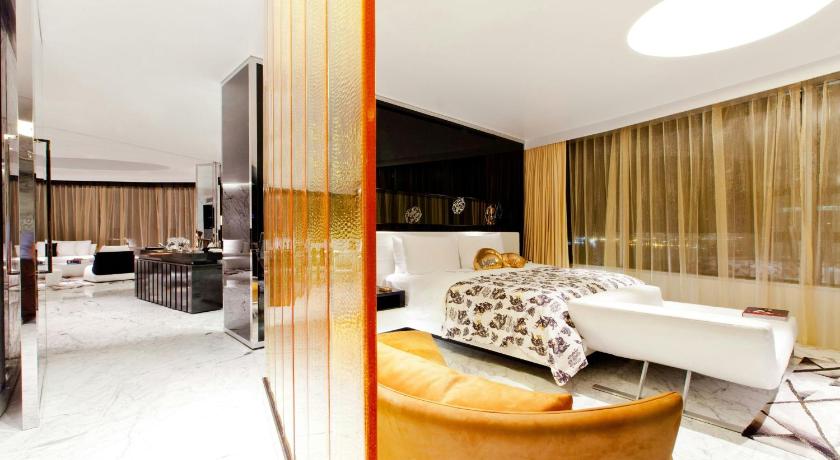 Imatge de One-Bedroom Presidential Penthouse King Suite - Top Floor 4