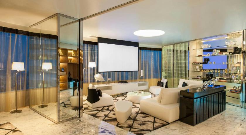 Imatge de One-Bedroom Presidential Penthouse King Suite - Top Floor 5