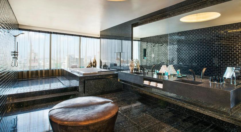 Imatge de One-Bedroom Vice Preseidential Penthouse King Suite (One-Bedroom Vise Preseidential Penthouse King Suite) 2