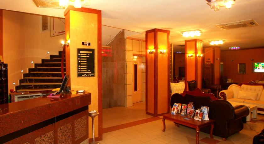 Turvan Hotel - main image