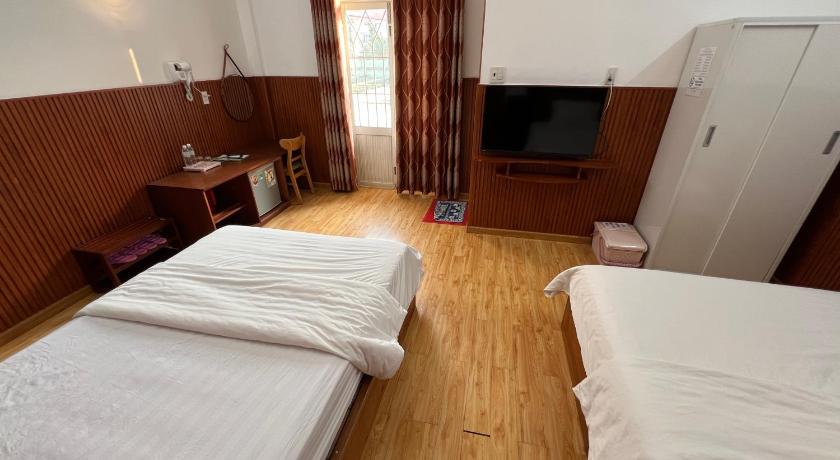 Phòng Luxury 4 Người (Luxury Quadruple Room)