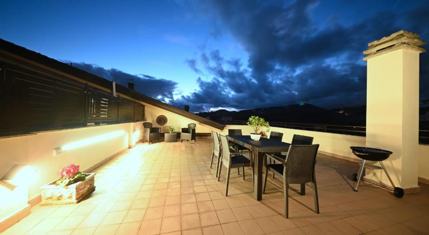 La Terrazza Sidicina Home