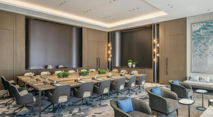 The Ritz-Carlton Wuhan - image 38