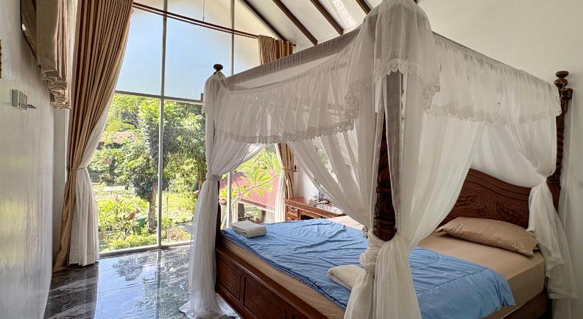 Tampilan JungleRiverHouse & JungleRiverResort