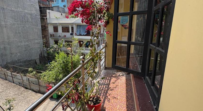 Monkey Temple Homestay — Kathmandu (5)
