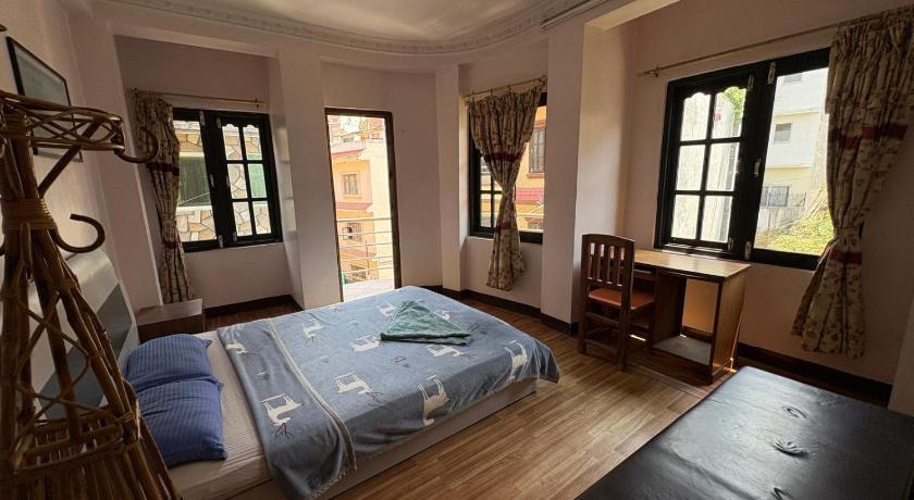 Monkey Temple Homestay — Kathmandu (2)