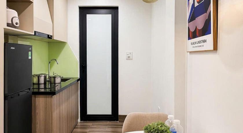 Cozy Studio Apartment 3 - Near KeangNam,MyDinh