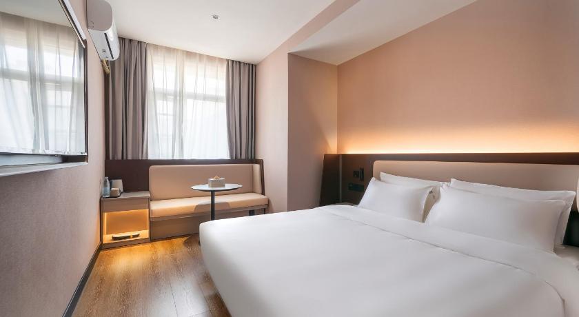 Hanting Hotel Chengdu Kuanzhai Alley New Branch – Chengdu, IL