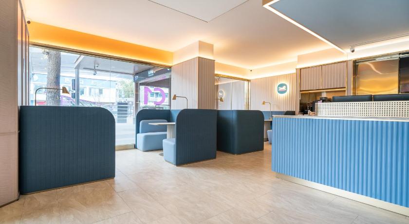 Hanting Hotel Chengdu Kuanzhai Alley New Branch – Chengdu, IL