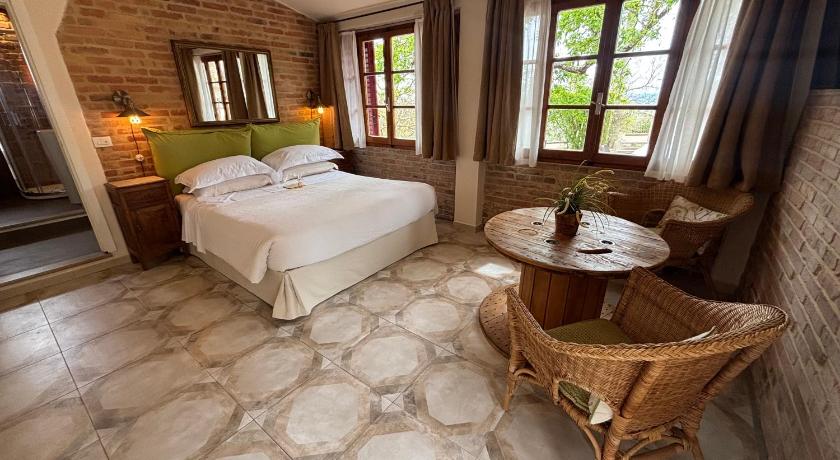 Фото: Полулюкс с террасой (Junior Suite with Terrace) 0