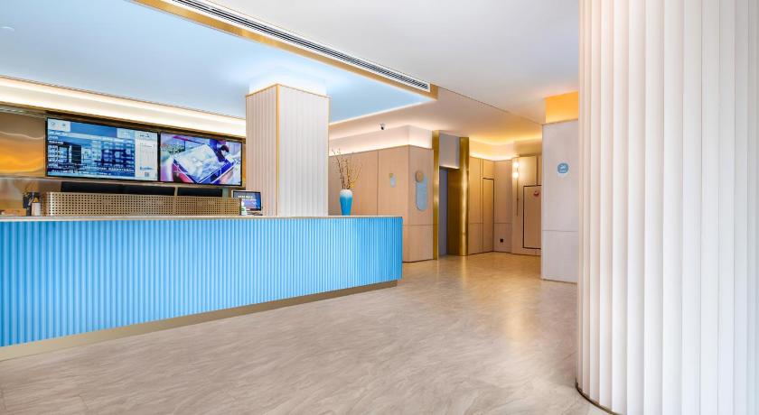 Hanting Hotel Chengdu Kuanzhai Alley New Branch – Chengdu, IL
