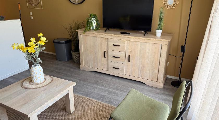 Appartement De Kompaan, Resort Amelander Kaap