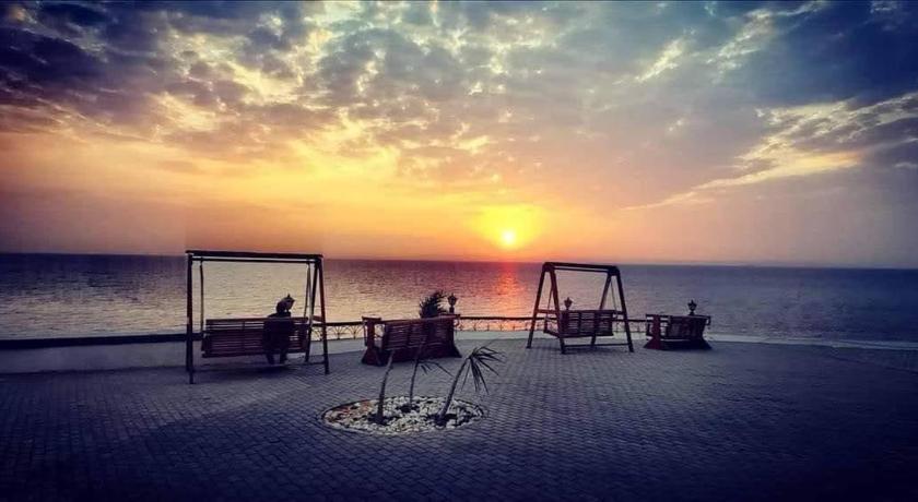 Foto di شاليه قريه هيفين بيتش العين السخنه غرفتين - Prenotazione scontata Agoda