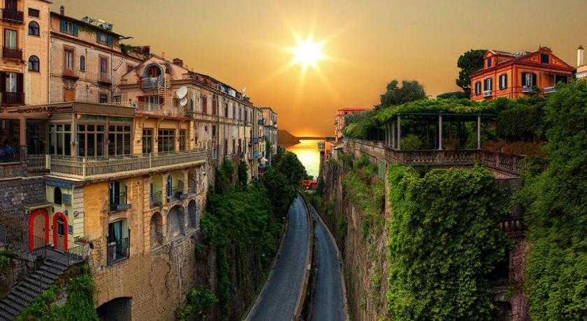 Holidays Sorrento