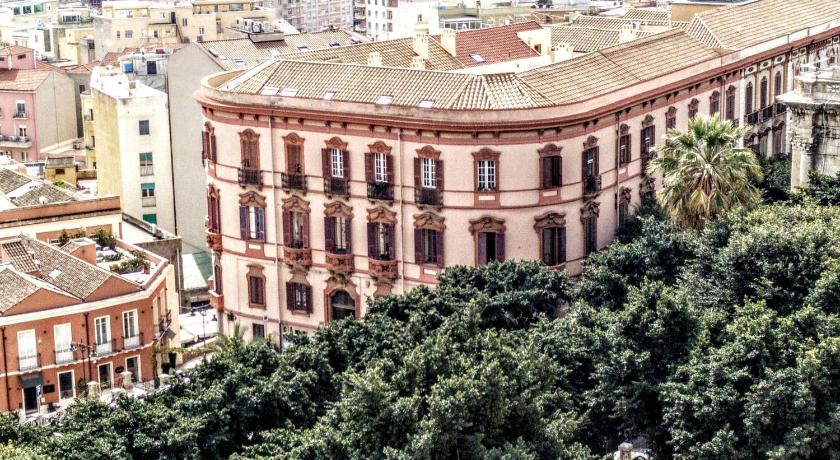 Al Bastione di Cagliari