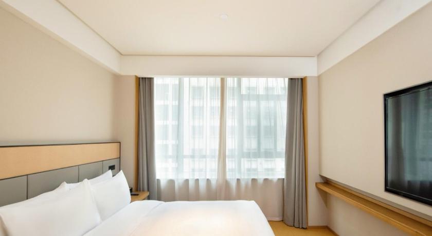 JI Hotel Chongqing Jiefangbei Hongyadong – Chungking (Chongqing), KY