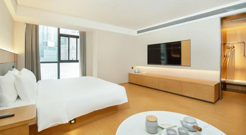 JI Hotel Chongqing Jiefangbei Hongyadong – Chungking (Chongqing), KY