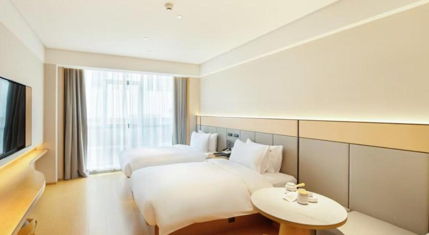 JI Hotel Chongqing Jiefangbei Hongyadong – Chungking (Chongqing), KY