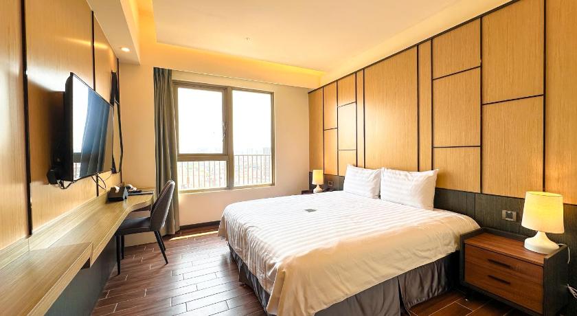 Image of Deluxe Double Room 0