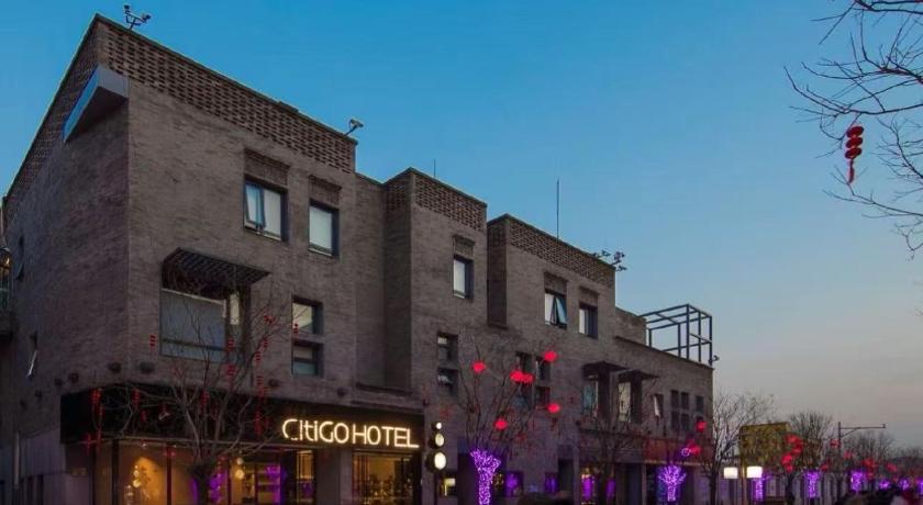 GitiGO Hotel Beijing Tian'anmen Square – Beijing, NY