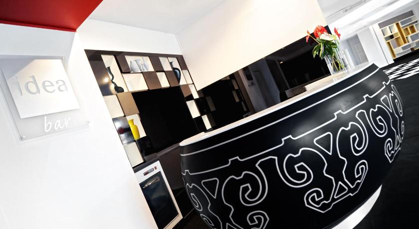 Idea Hotel Milano Malpensa Airport photo