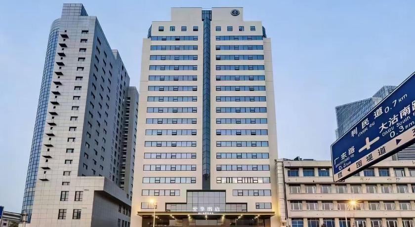Ji Hotel Tianjin Cultural Center – Tianjin, GA