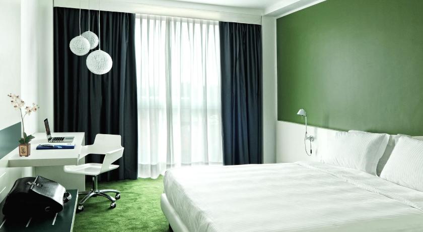 Idea Hotel Milano Malpensa Airport
