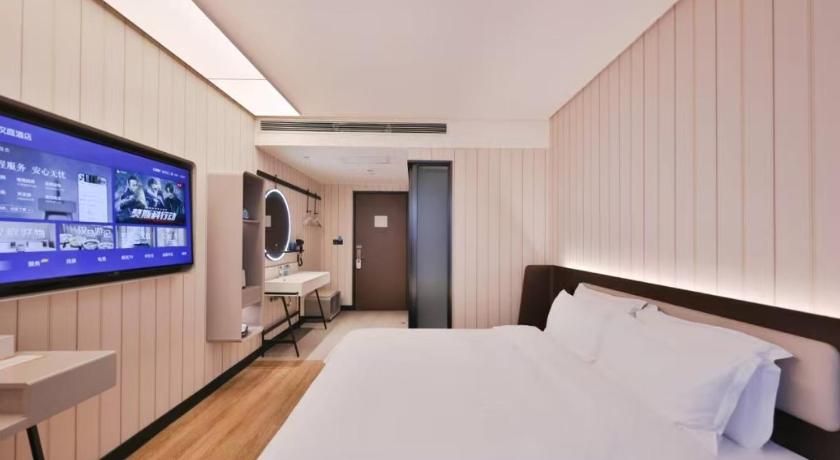 Hanting Hotel Tianjin 5th Avenues Xiaobailou - image 23