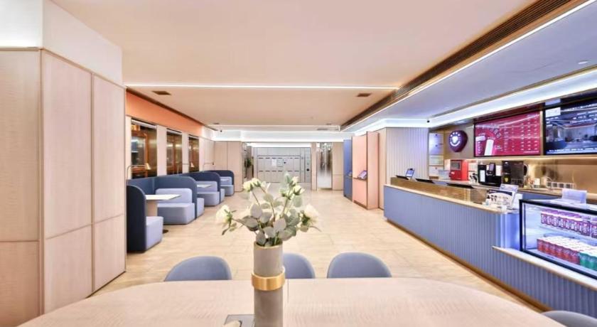 Hanting Hotel Tianjin 5th Avenues Xiaobailou - image 8