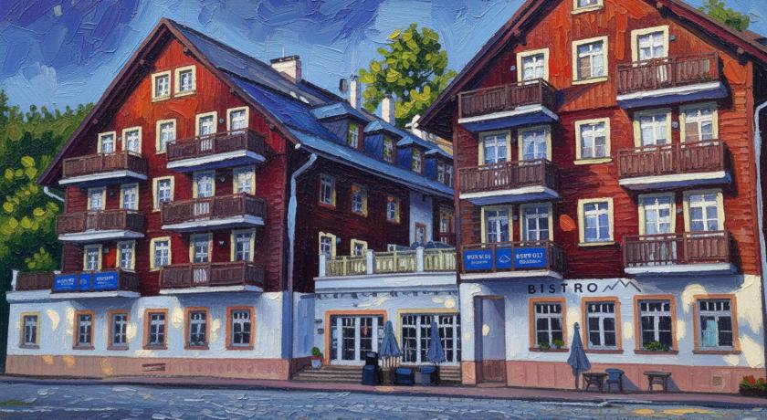 Apartman Hubertus No 2